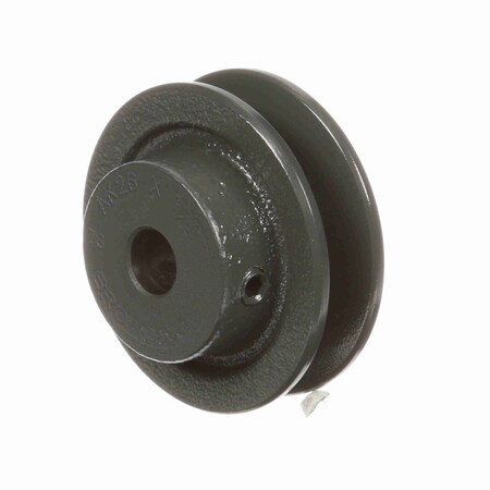 Browning 1 Groove Cast Iron FHP - Finished Bore Sheave AK26X1/2